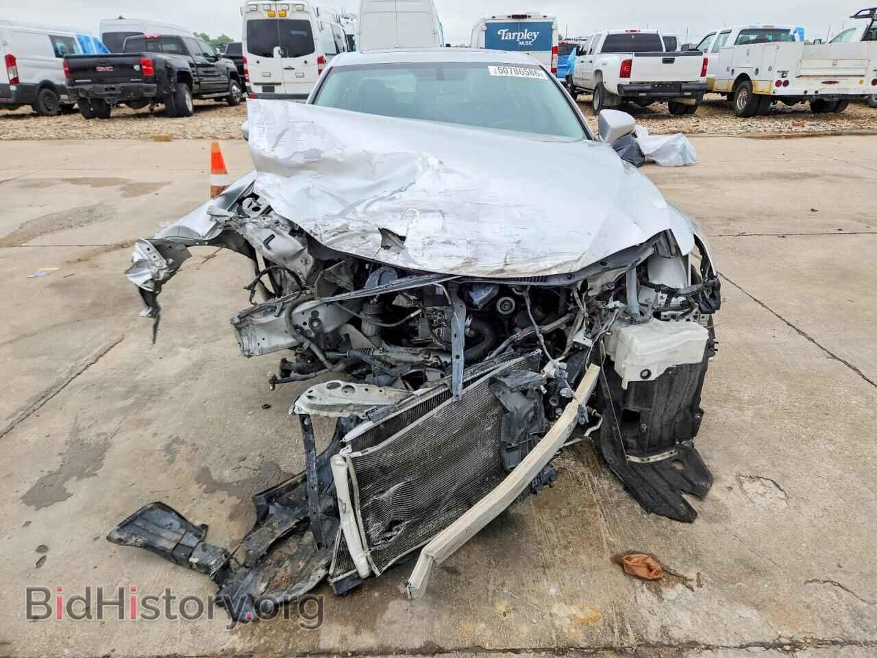 2014 LEXUS IS - VIN: JTHBE1D26E5002274 - Photo 5