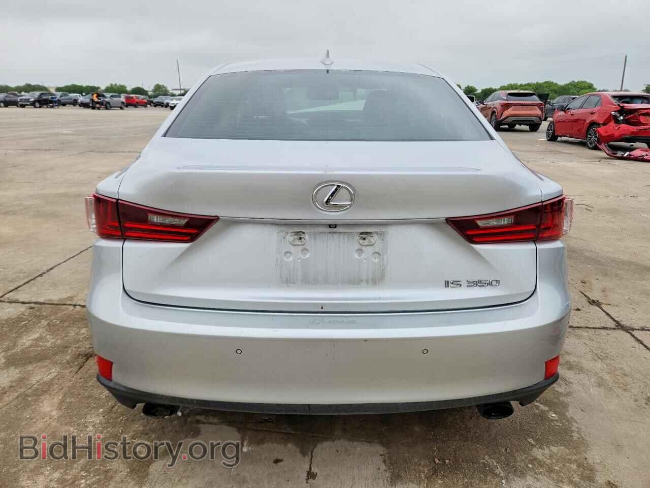 2014 LEXUS IS - VIN: JTHBE1D26E5002274 - Photo 6