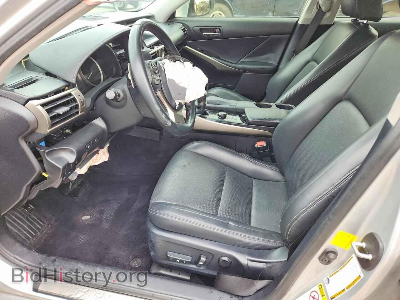2014 LEXUS IS - VIN: JTHBE1D26E5002274 - Photo 7