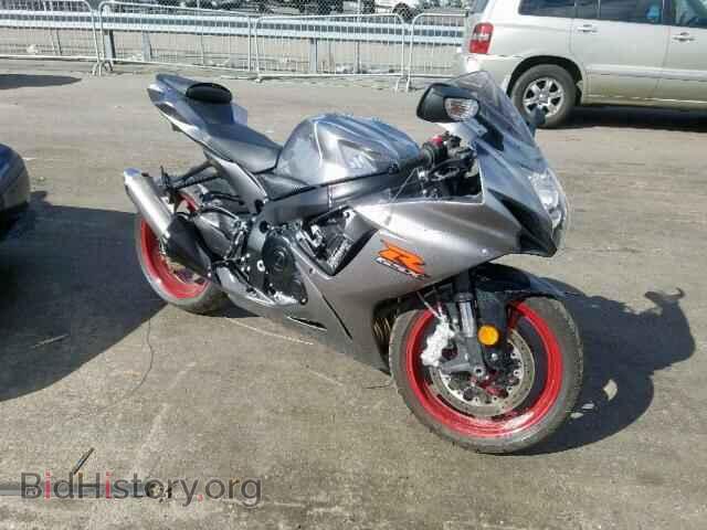 Photo JS1GN7FA1J2100424 - SUZUKI GSX-R600 2018