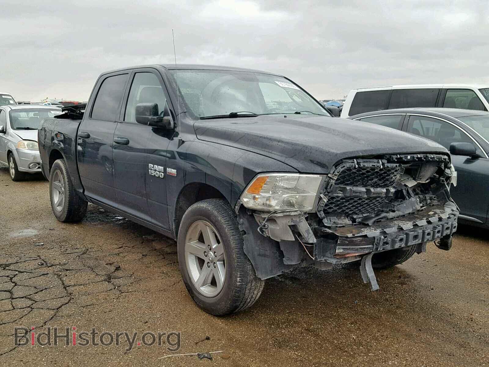 Фотография 1C6RR6KT2ES271815 - RAM 1500 ST 2014