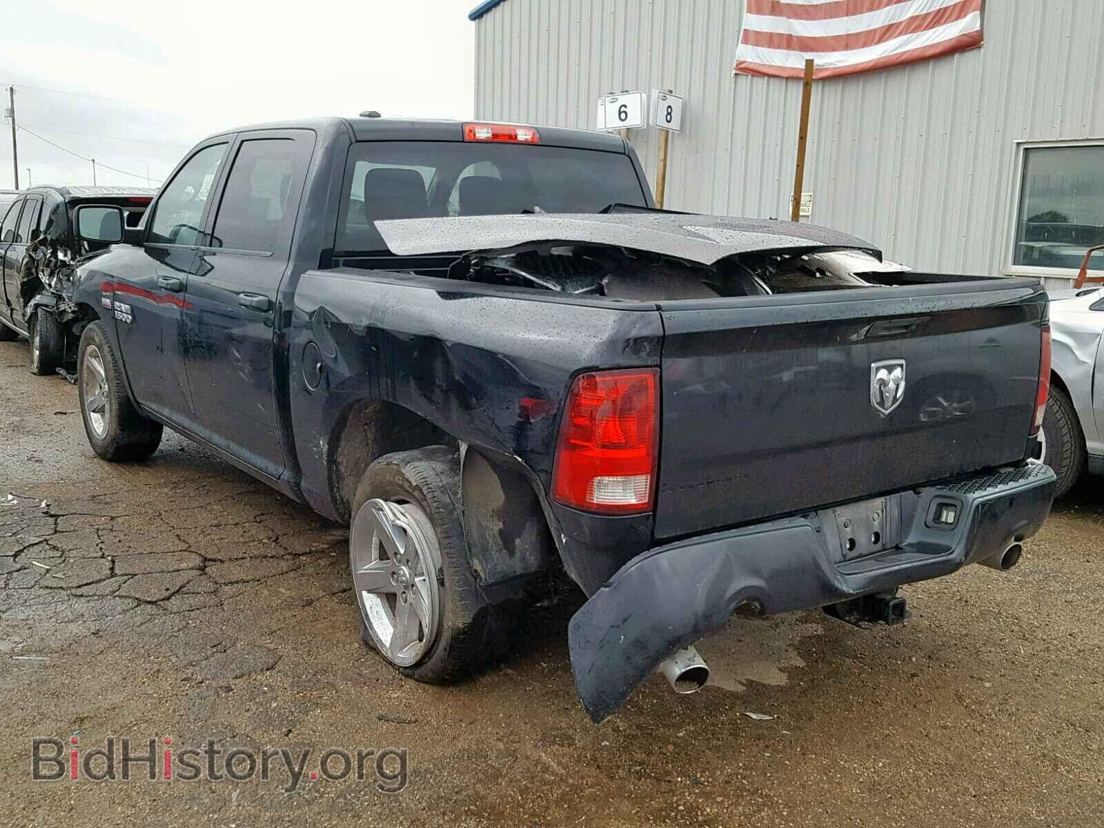 2014 RAM 1500 ST - VIN: 1C6RR6KT2ES271815 - Фото 3