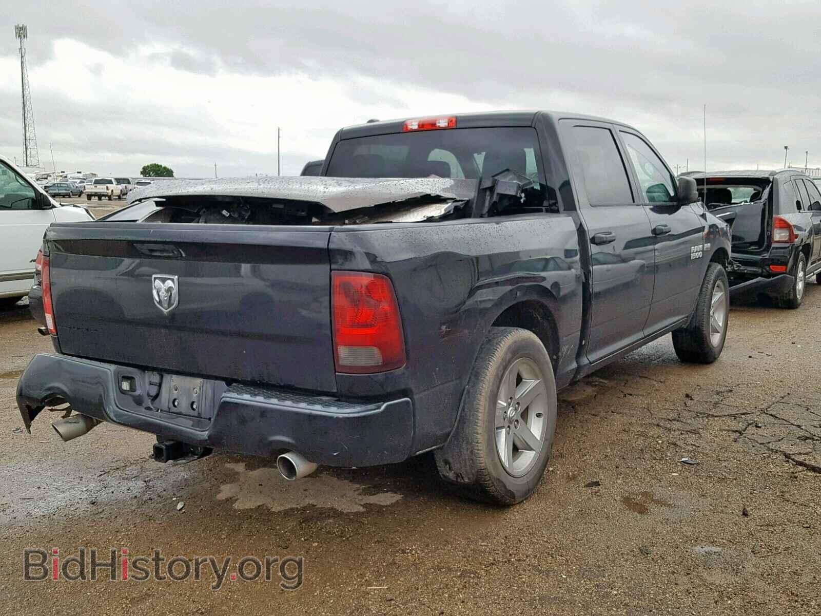 2014 RAM 1500 ST - VIN: 1C6RR6KT2ES271815 - Фото 4