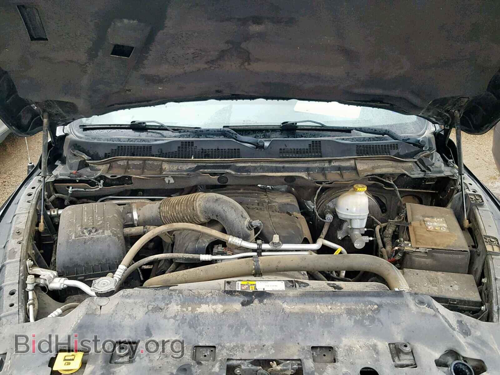2014 RAM 1500 ST - VIN: 1C6RR6KT2ES271815 - Фото 7