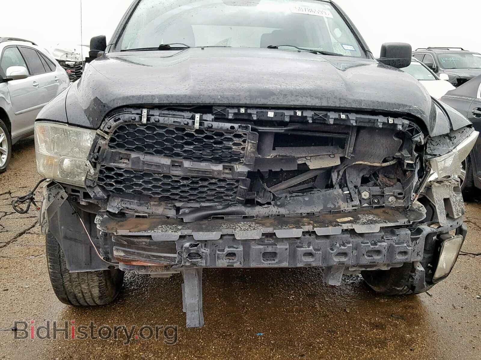 2014 RAM 1500 ST - VIN: 1C6RR6KT2ES271815 - Фото 9