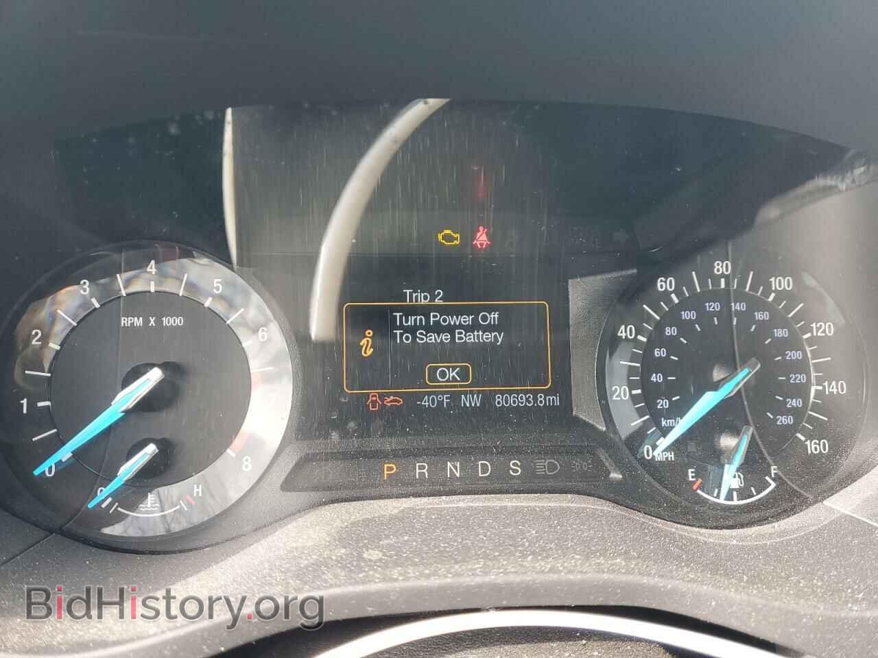 2013 FORD FUSION - VIN: 3FA6P0HR6DR335347 - Фото 9