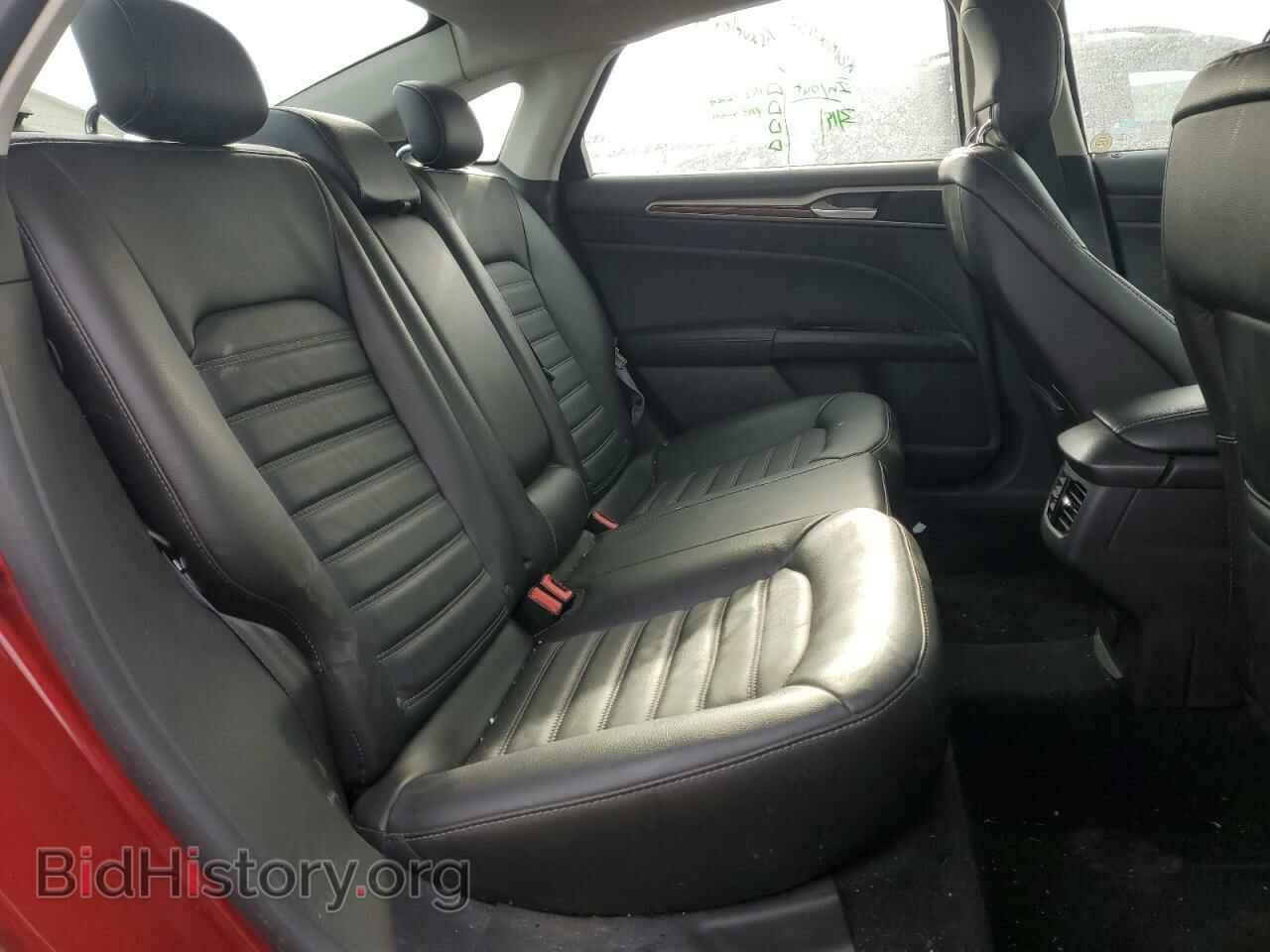2013 FORD FUSION - VIN: 3FA6P0HR6DR335347 - Фото 10