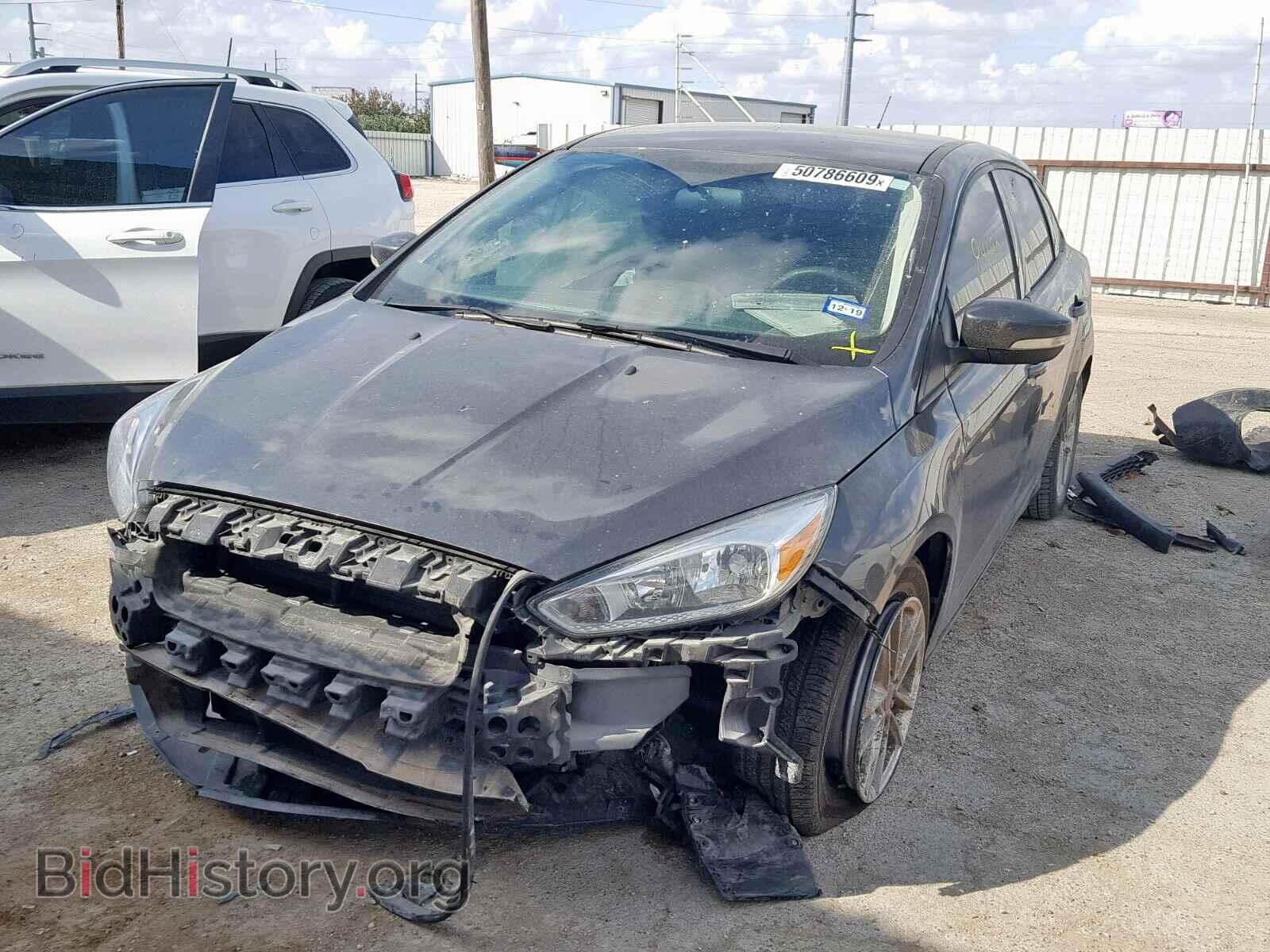 2016 FORD FOCUS SE - VIN: 1FADP3F29GL284282 - Фото 2