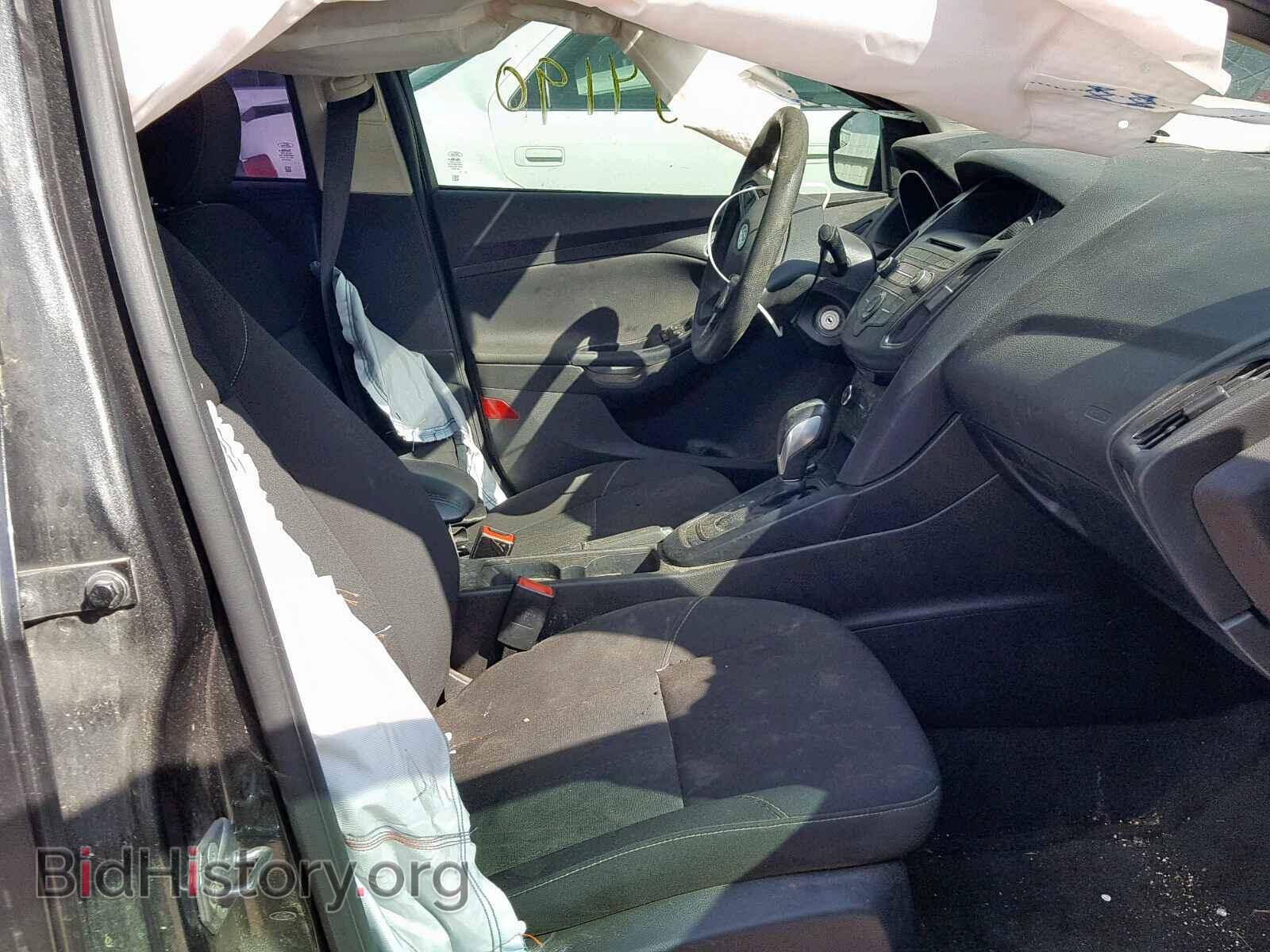 2016 FORD FOCUS SE - VIN: 1FADP3F29GL284282 - Фото 5