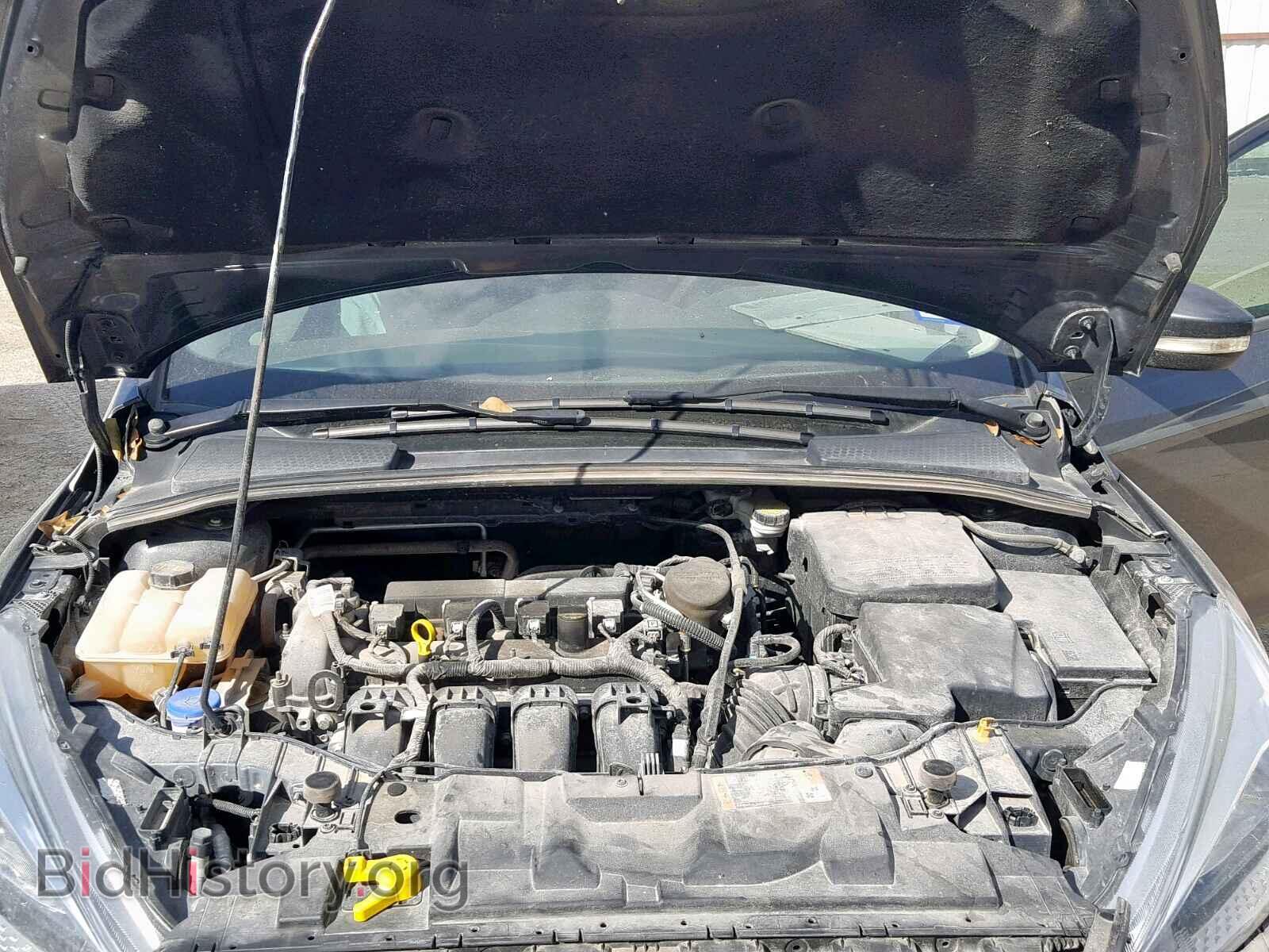 2016 FORD FOCUS SE - VIN: 1FADP3F29GL284282 - Фото 7