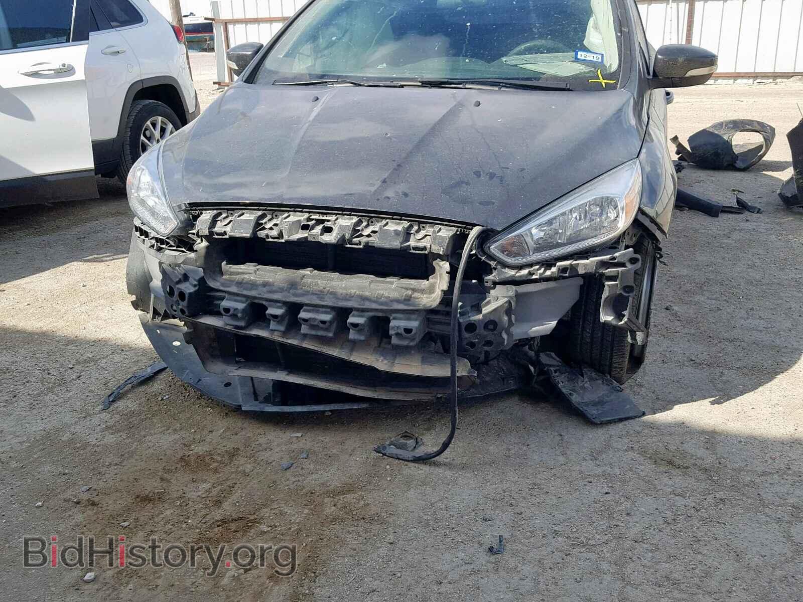 2016 FORD FOCUS SE - VIN: 1FADP3F29GL284282 - Фото 9