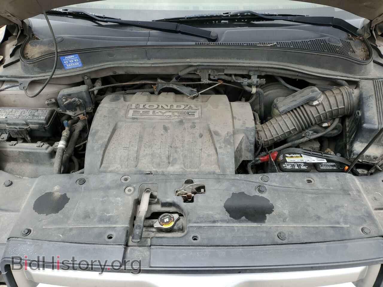 2006 HONDA PILOT - VIN: 5FNYF28546B028813 - Фото 12