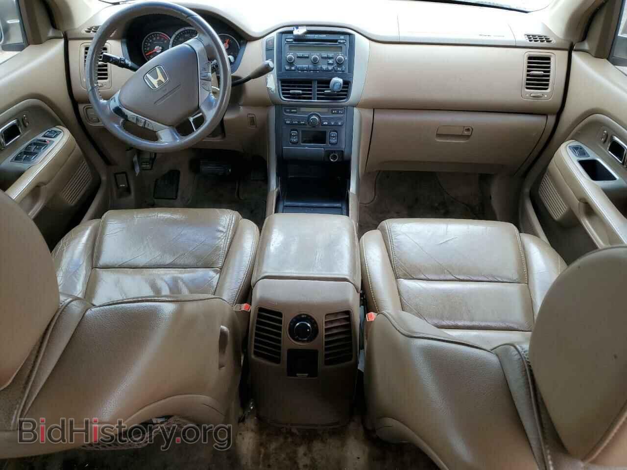 2006 HONDA PILOT - VIN: 5FNYF28546B028813 - Фото 8