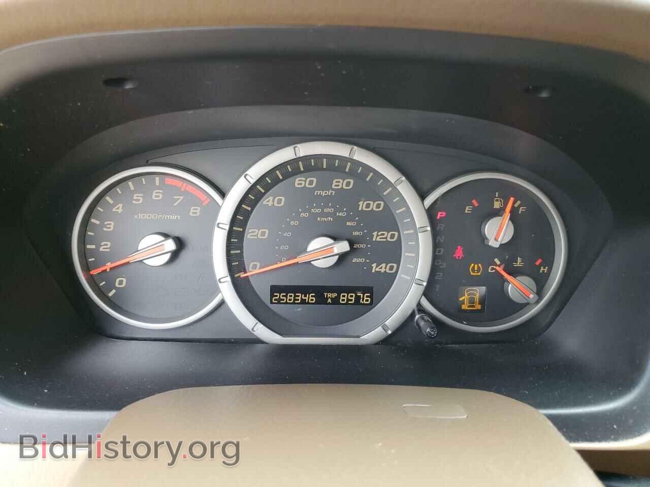 2006 HONDA PILOT - VIN: 5FNYF28546B028813 - Фото 9