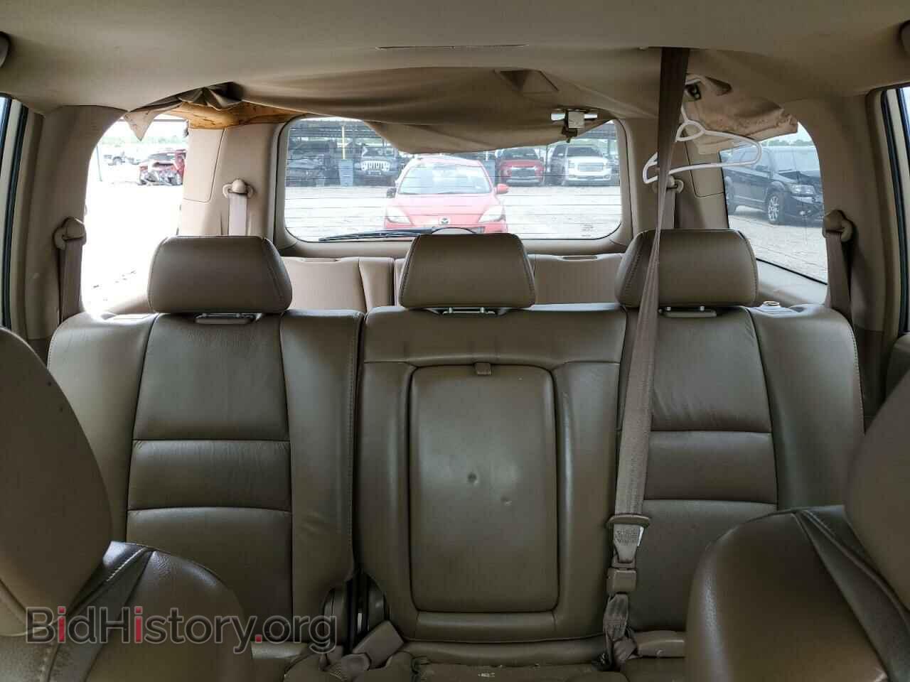 2006 HONDA PILOT - VIN: 5FNYF28546B028813 - Фото 10