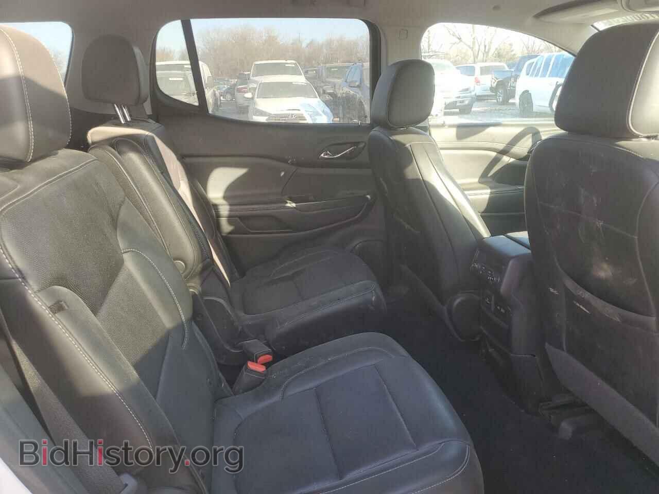 2021 GMC ACADIA - VIN: 1GKKNULS7MZ209756 - Фото 11