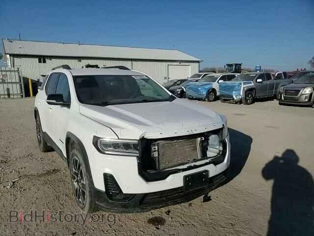 2021 GMC ACADIA - VIN: 1GKKNULS7MZ209756 - Фото 12