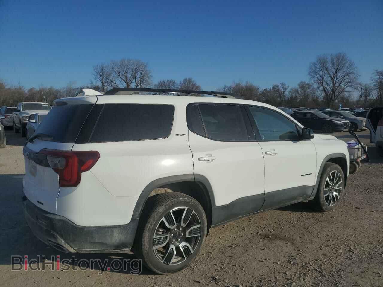 2021 GMC ACADIA - VIN: 1GKKNULS7MZ209756 - Фото 3