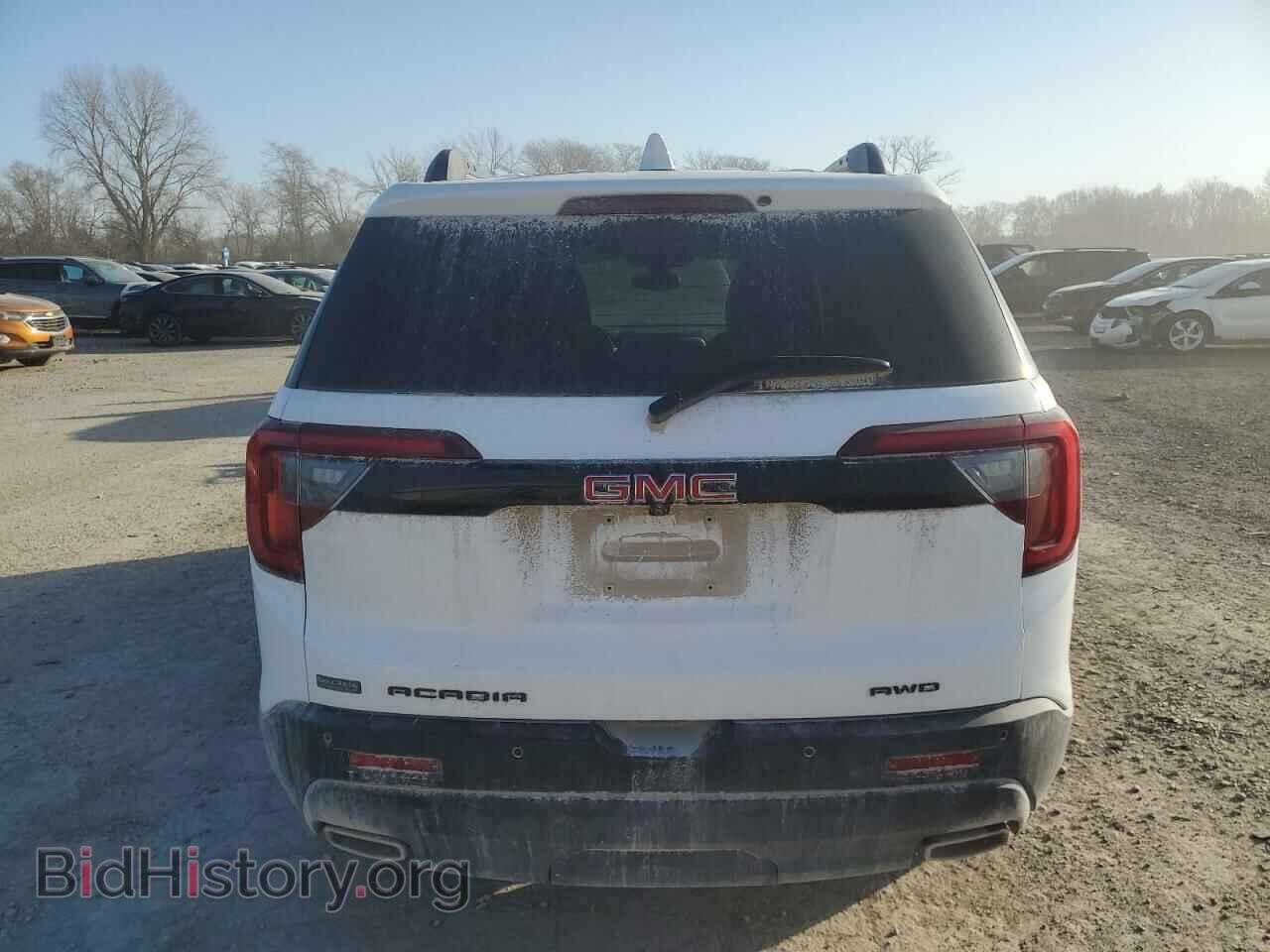 2021 GMC ACADIA - VIN: 1GKKNULS7MZ209756 - Фото 6