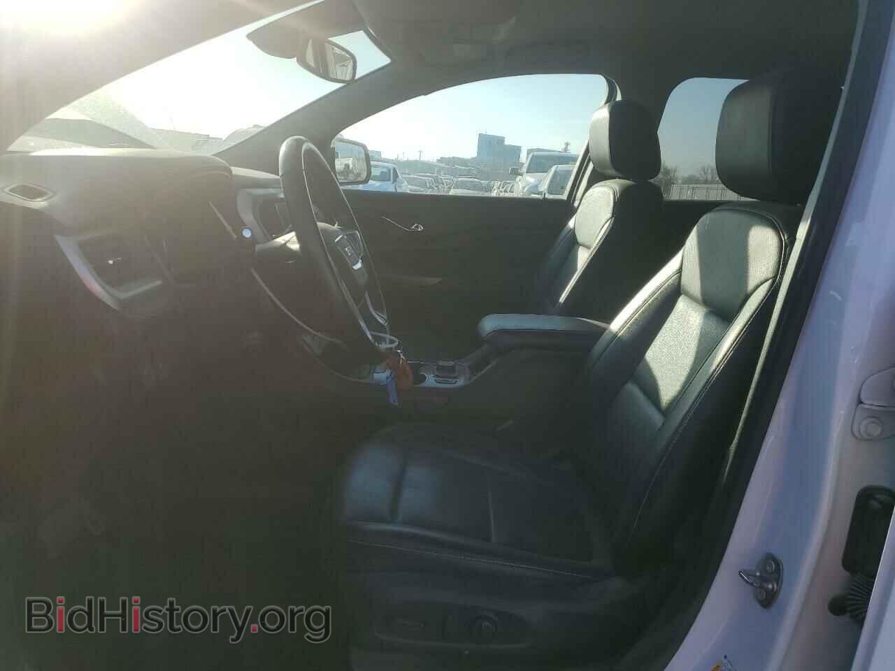 2021 GMC ACADIA - VIN: 1GKKNULS7MZ209756 - Фото 7