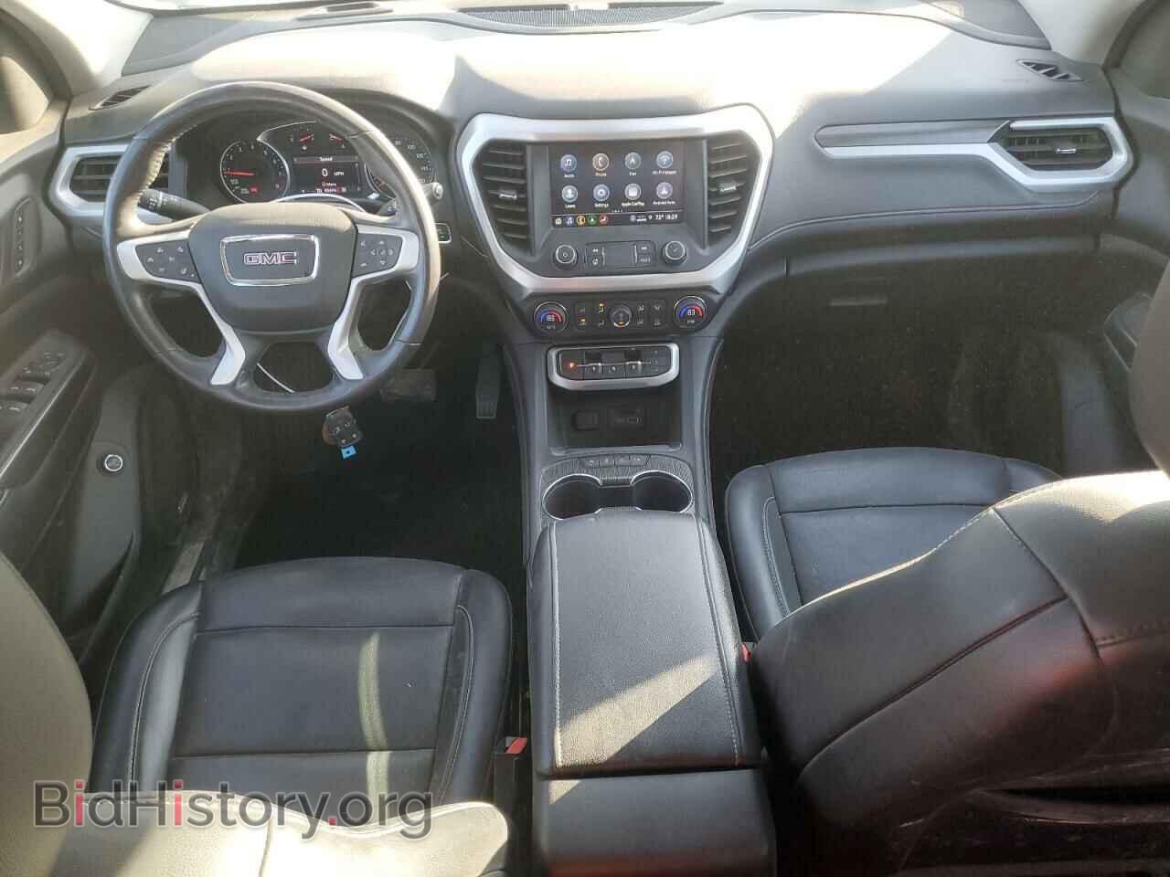 2021 GMC ACADIA - VIN: 1GKKNULS7MZ209756 - Фото 8
