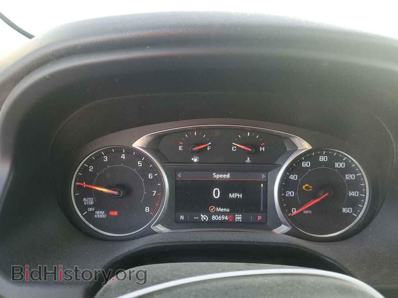 2021 GMC ACADIA - VIN: 1GKKNULS7MZ209756 - Фото 9