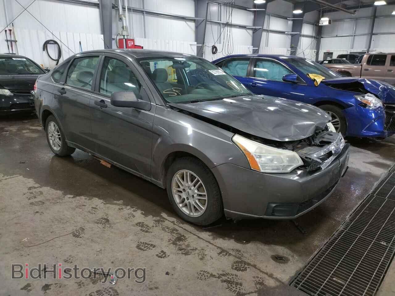 Фотография 1FAHP35N59W252721 - FORD FOCUS 2009