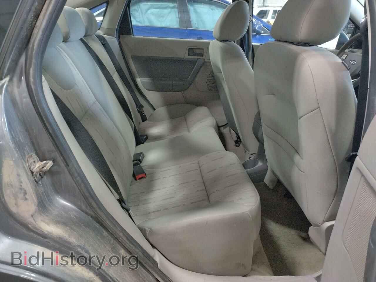 2009 FORD FOCUS - VIN: 1FAHP35N59W252721 - Фото 6