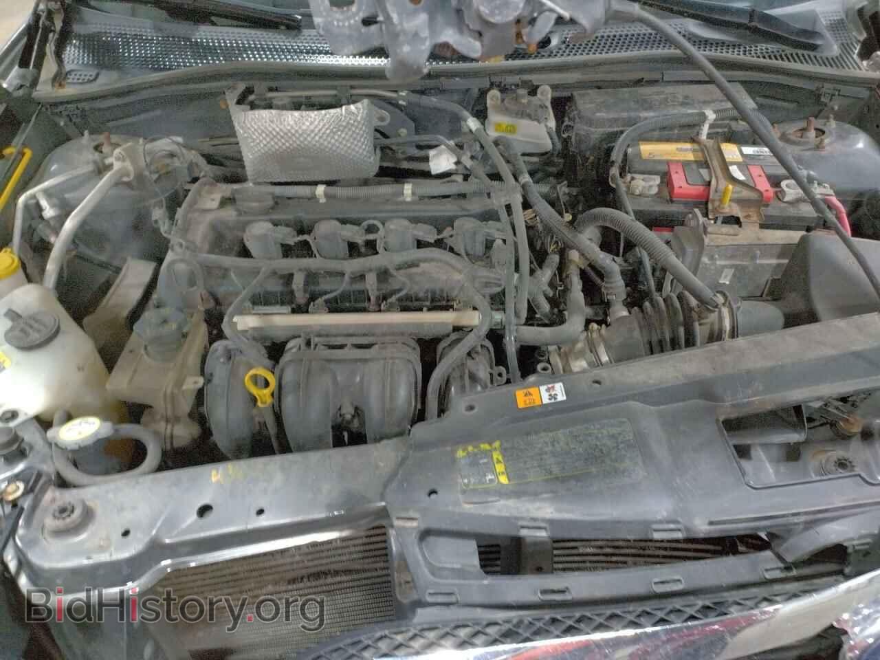 2009 FORD FOCUS - VIN: 1FAHP35N59W252721 - Фото 7