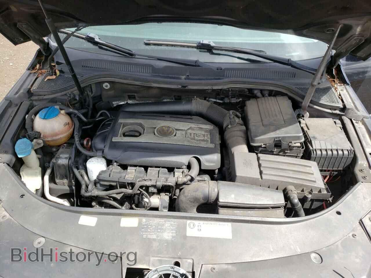 2011 VOLKSWAGEN CC - VIN: WVWHP7AN8BE726759 - Фото 11