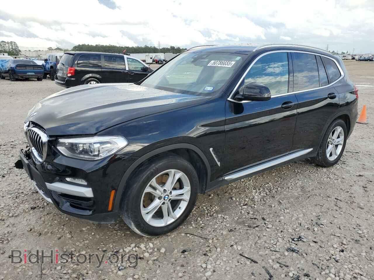 Photo 5UXTR7C55KLR44315 - BMW X3 2019