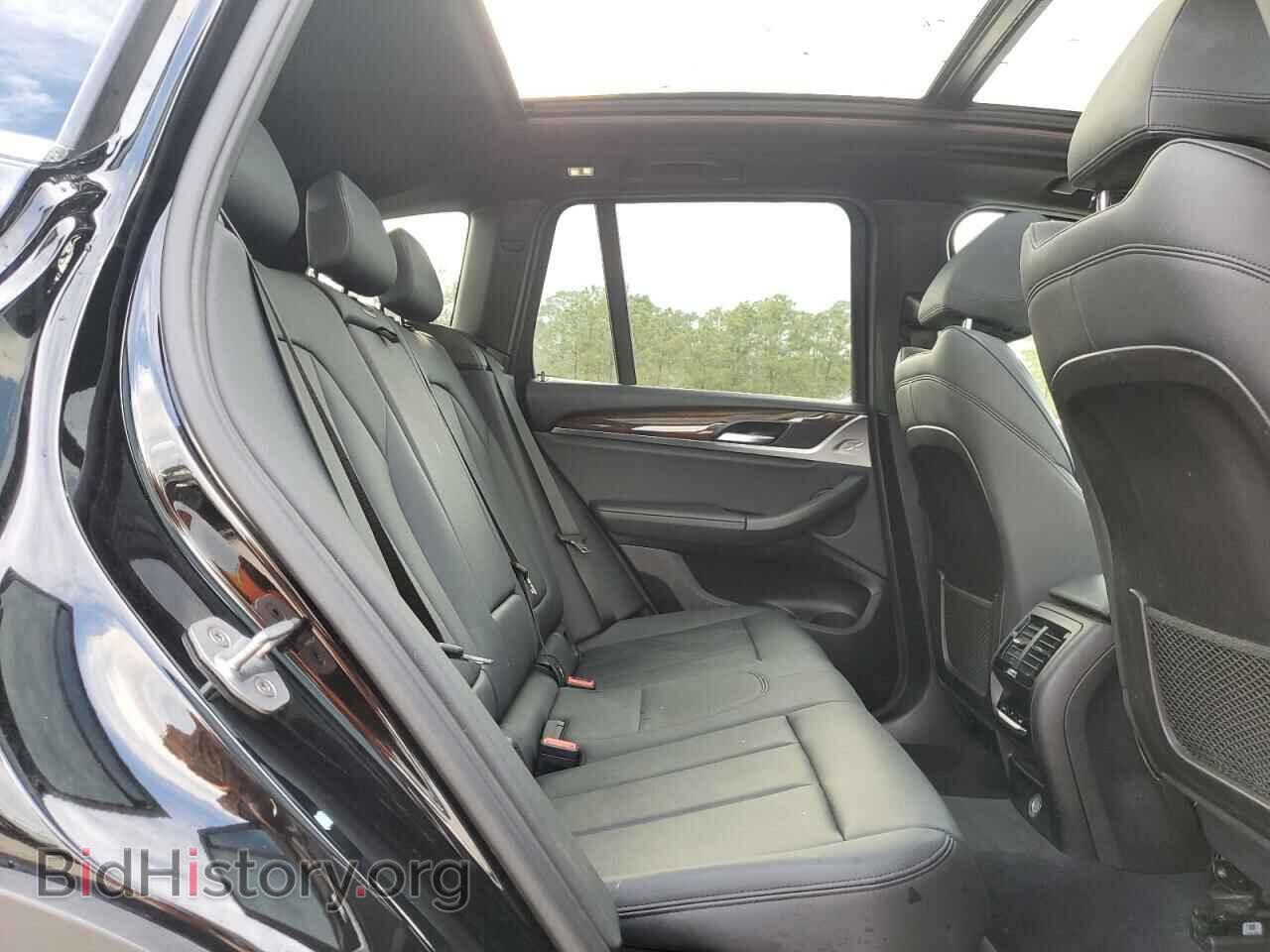 2019 BMW X3 - VIN: 5UXTR7C55KLR44315 - Фото 11