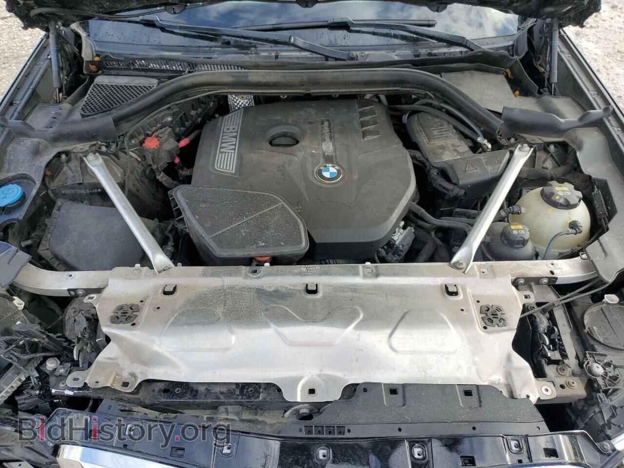 2019 BMW X3 - VIN: 5UXTR7C55KLR44315 - Фото 12