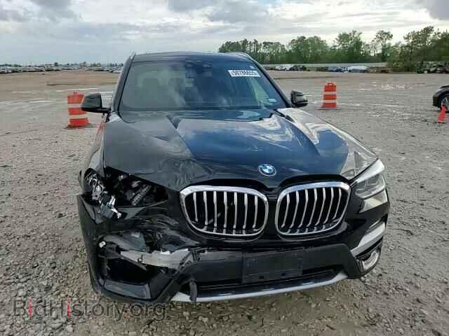 2019 BMW X3 - VIN: 5UXTR7C55KLR44315 - Фото 14