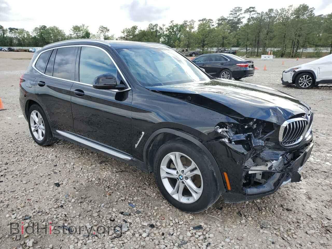 2019 BMW X3 - VIN: 5UXTR7C55KLR44315 - Фото 4