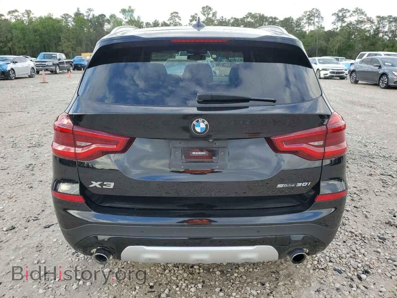 2019 BMW X3 - VIN: 5UXTR7C55KLR44315 - Фото 6