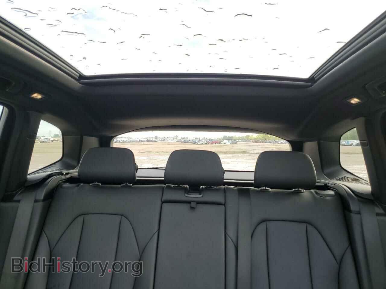 2019 BMW X3 - VIN: 5UXTR7C55KLR44315 - Фото 10