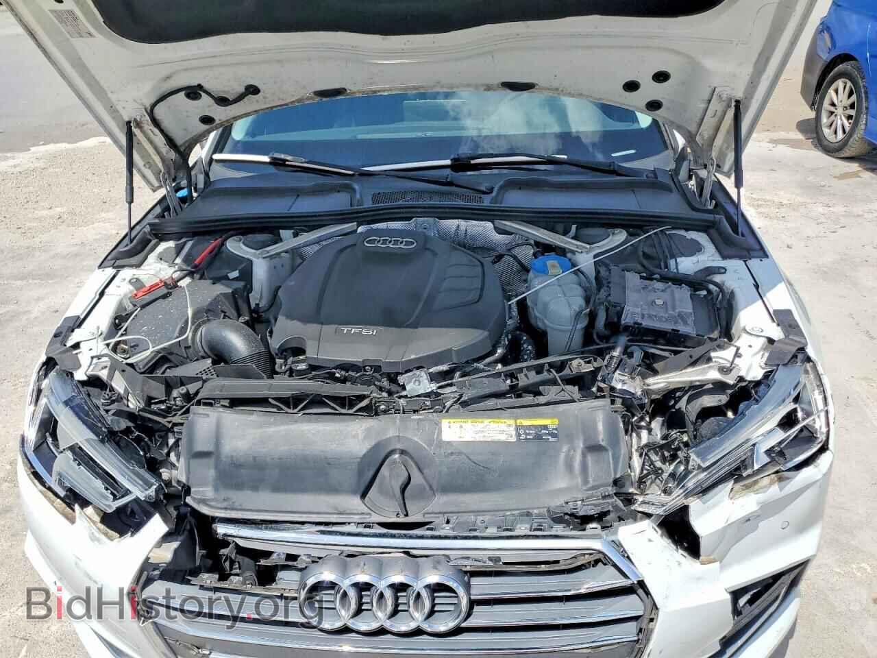 2017 AUDI A4 - VIN: WAULNAF49HN012996 - Фото 11