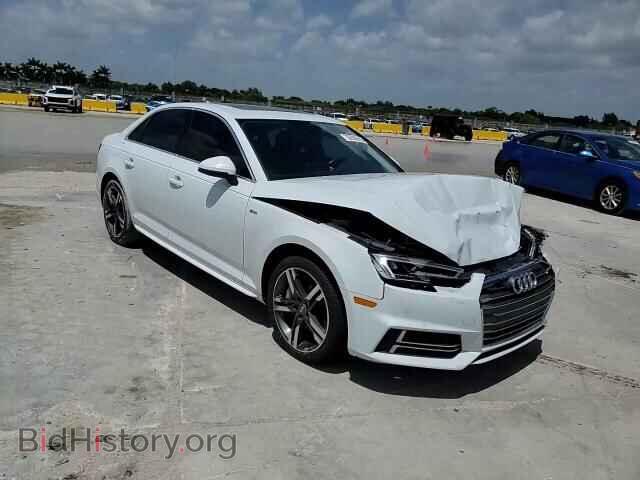 2017 AUDI A4 - VIN: WAULNAF49HN012996 - Фото 13