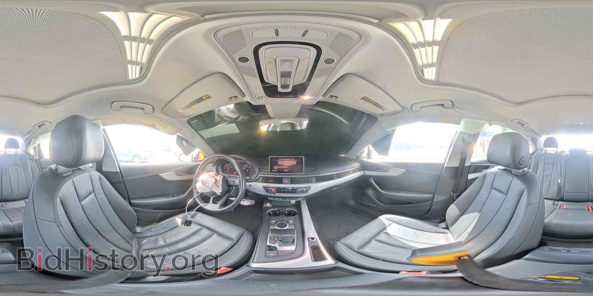 2017 AUDI A4 - VIN: WAULNAF49HN012996 - Фото 14