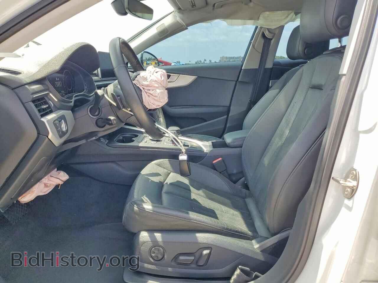 2017 AUDI A4 - VIN: WAULNAF49HN012996 - Фото 7