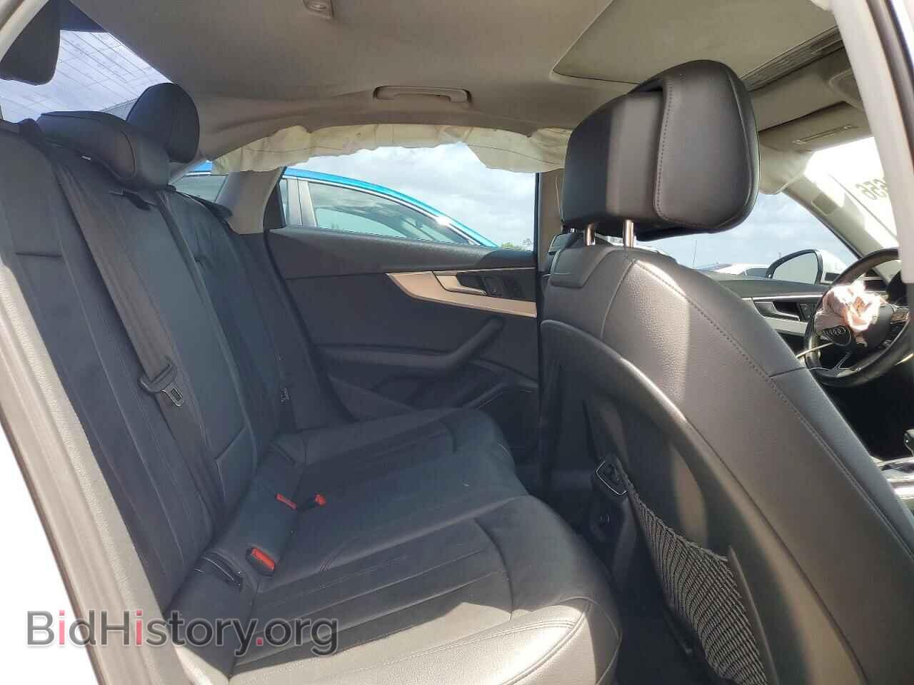 2017 AUDI A4 - VIN: WAULNAF49HN012996 - Фото 10