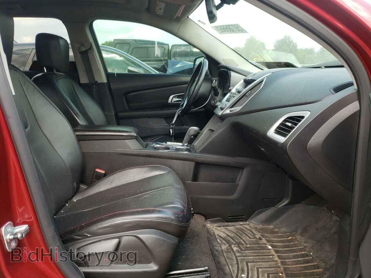 2010 GMC TERRAIN - VIN: 2CTFLFEYXA6238745 - Фото 5