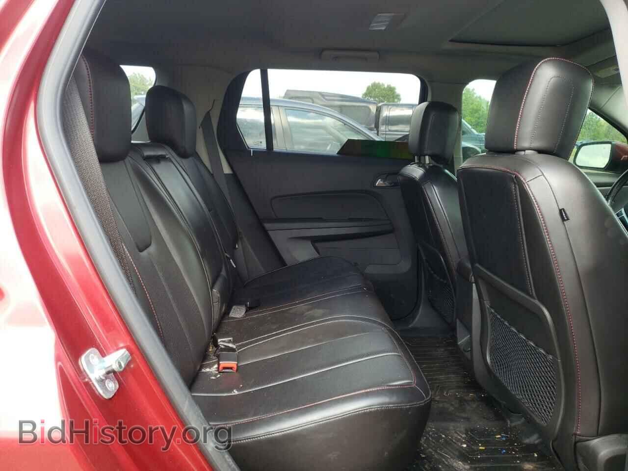 2010 GMC TERRAIN - VIN: 2CTFLFEYXA6238745 - Фото 6