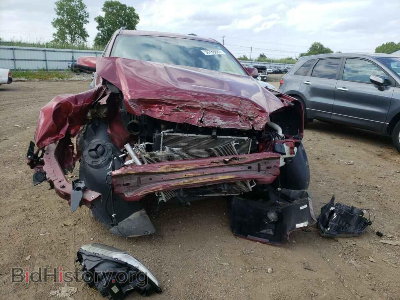 2010 GMC TERRAIN - VIN: 2CTFLFEYXA6238745 - Фото 9
