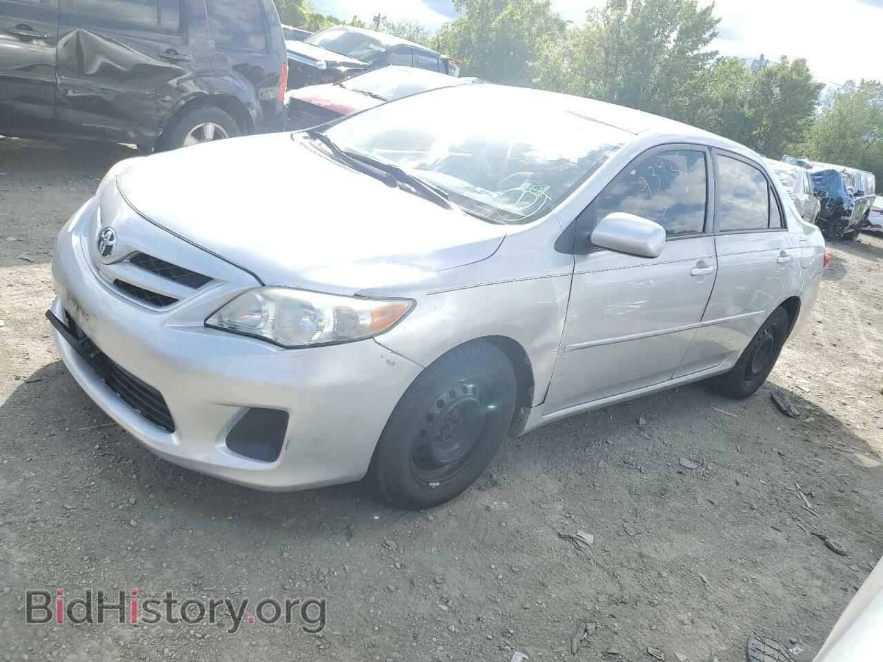 Фотография JTDBU4EE0B9134725 - TOYOTA COROLLA 2011
