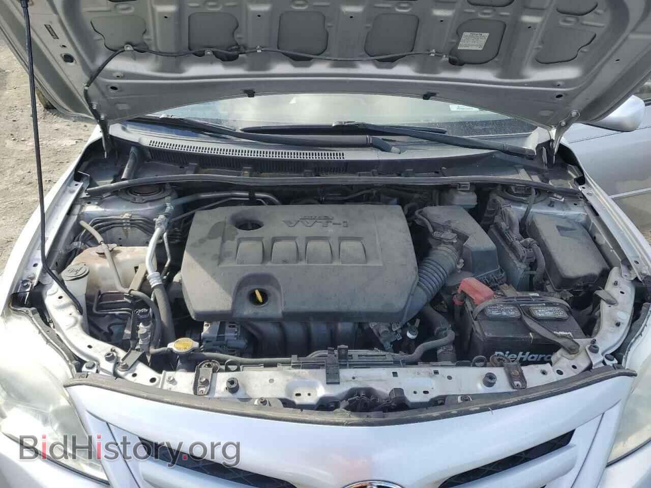 2011 TOYOTA COROLLA - VIN: JTDBU4EE0B9134725 - Фото 11
