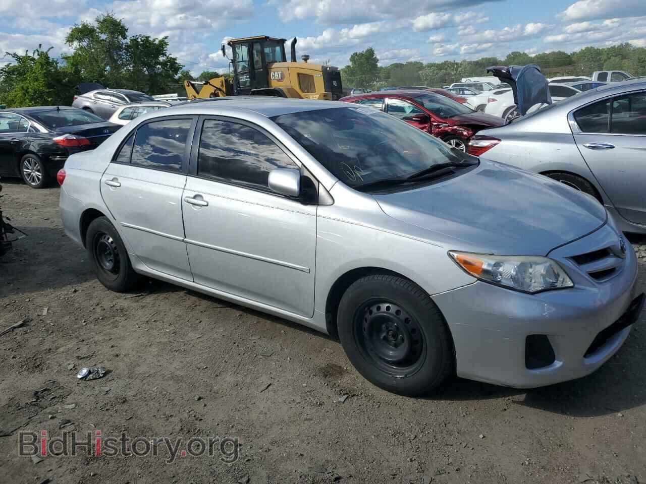 2011 TOYOTA COROLLA - VIN: JTDBU4EE0B9134725 - Фото 4