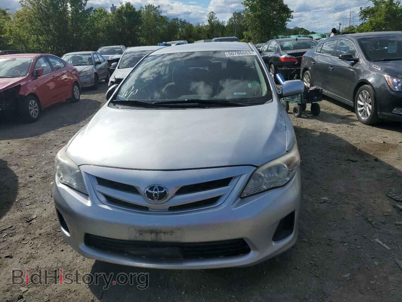 2011 TOYOTA COROLLA - VIN: JTDBU4EE0B9134725 - Фото 5