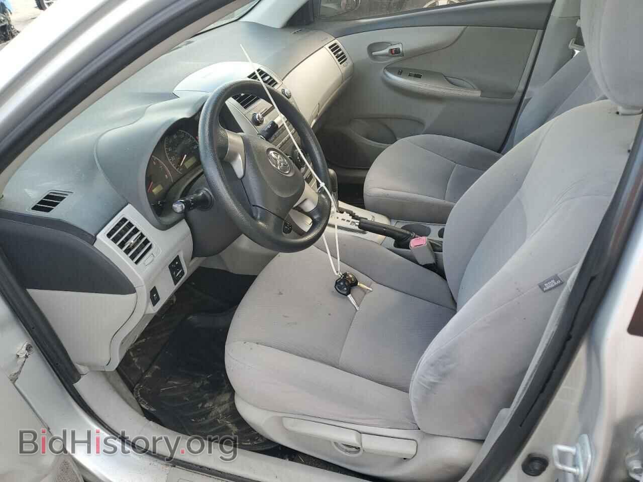2011 TOYOTA COROLLA - VIN: JTDBU4EE0B9134725 - Фото 7